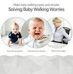 Ergonomic Toddler Walking Harness