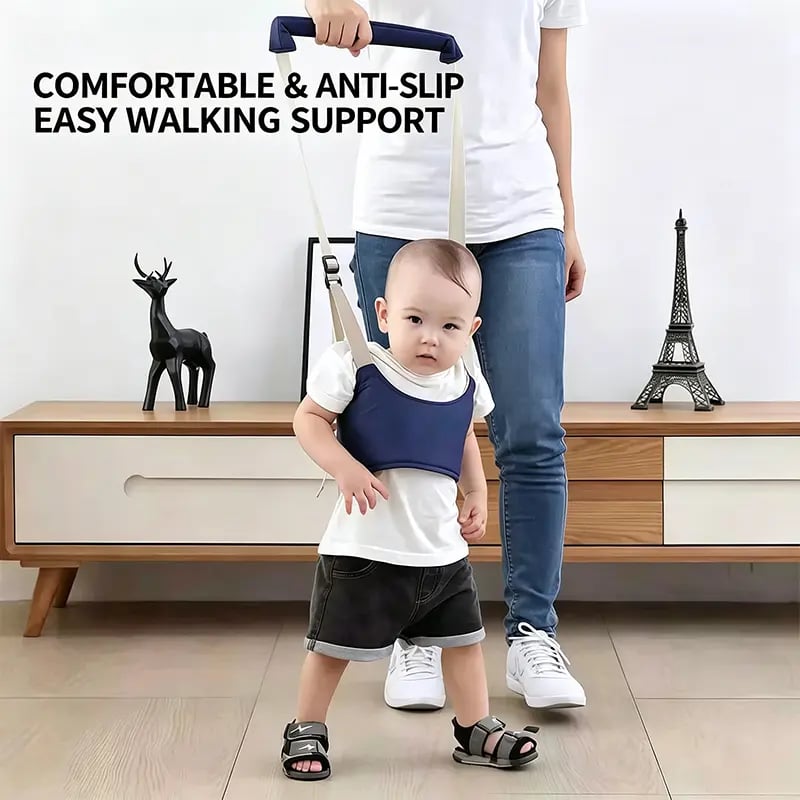 Ergonomic Toddler Walking Harness