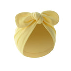 Baby bow turban hat image 10