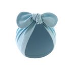 Baby bow turban hat image 8