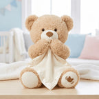Peekaboo Teddy Bear Plush Toy