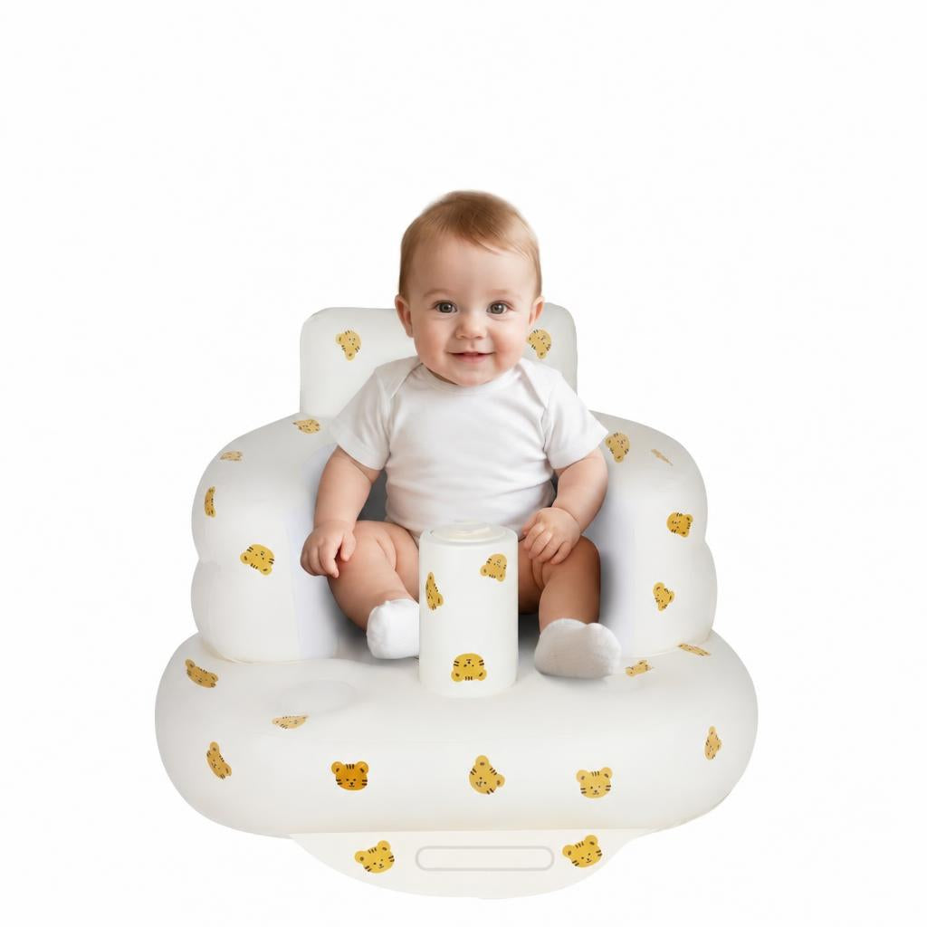 Inflatable baby floor seat - photo 2
