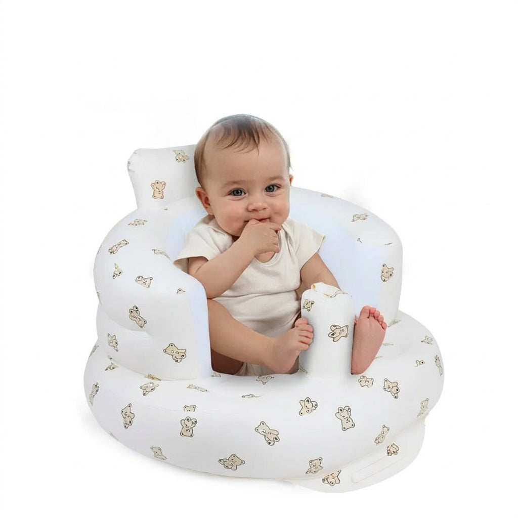Inflatable baby floor seat - photo 7