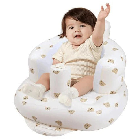Inflatable baby floor seat - photo 8