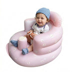Inflatable baby floor seat - photo 9