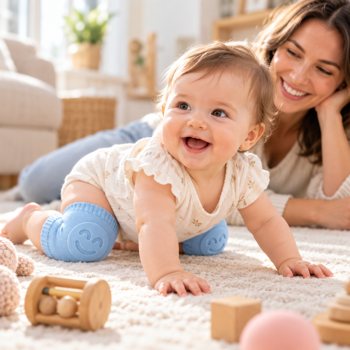 Baby crawling knee pads - 3305593634-main-1.png