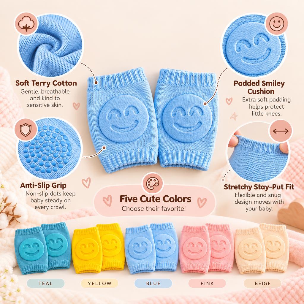 Baby crawling knee pads - 3305593634-main-4.jpg