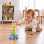 Light-Up Saxophone Caterpillar Toy