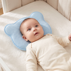 Memory Foam Baby Head & Neck Support Pillow