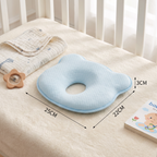 Memory Foam Baby Head & Neck Support Pillow