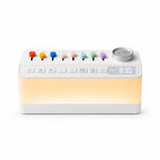 Baby Sound Machine with Night Light