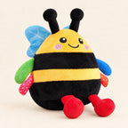 Musical Bouncing Bee Crawling Toy