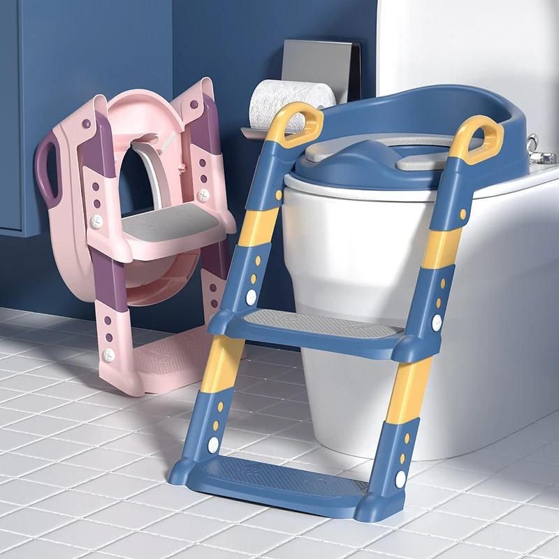 StepThrone step stool for children