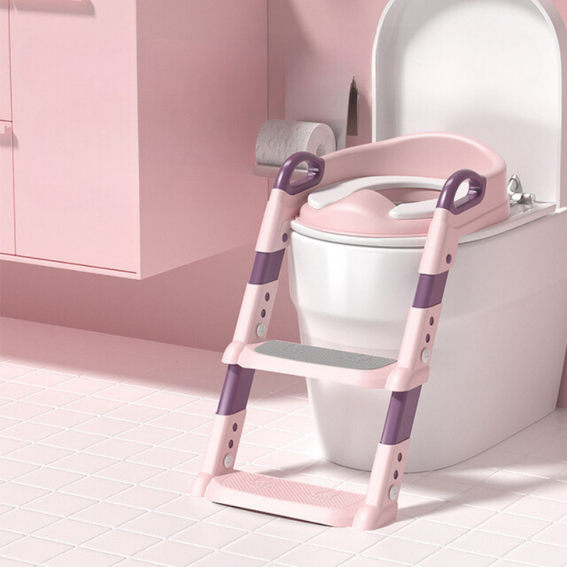 StepThrone step stool for children