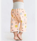 Training pants for children for potty training