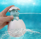 Fun bath buddy toys