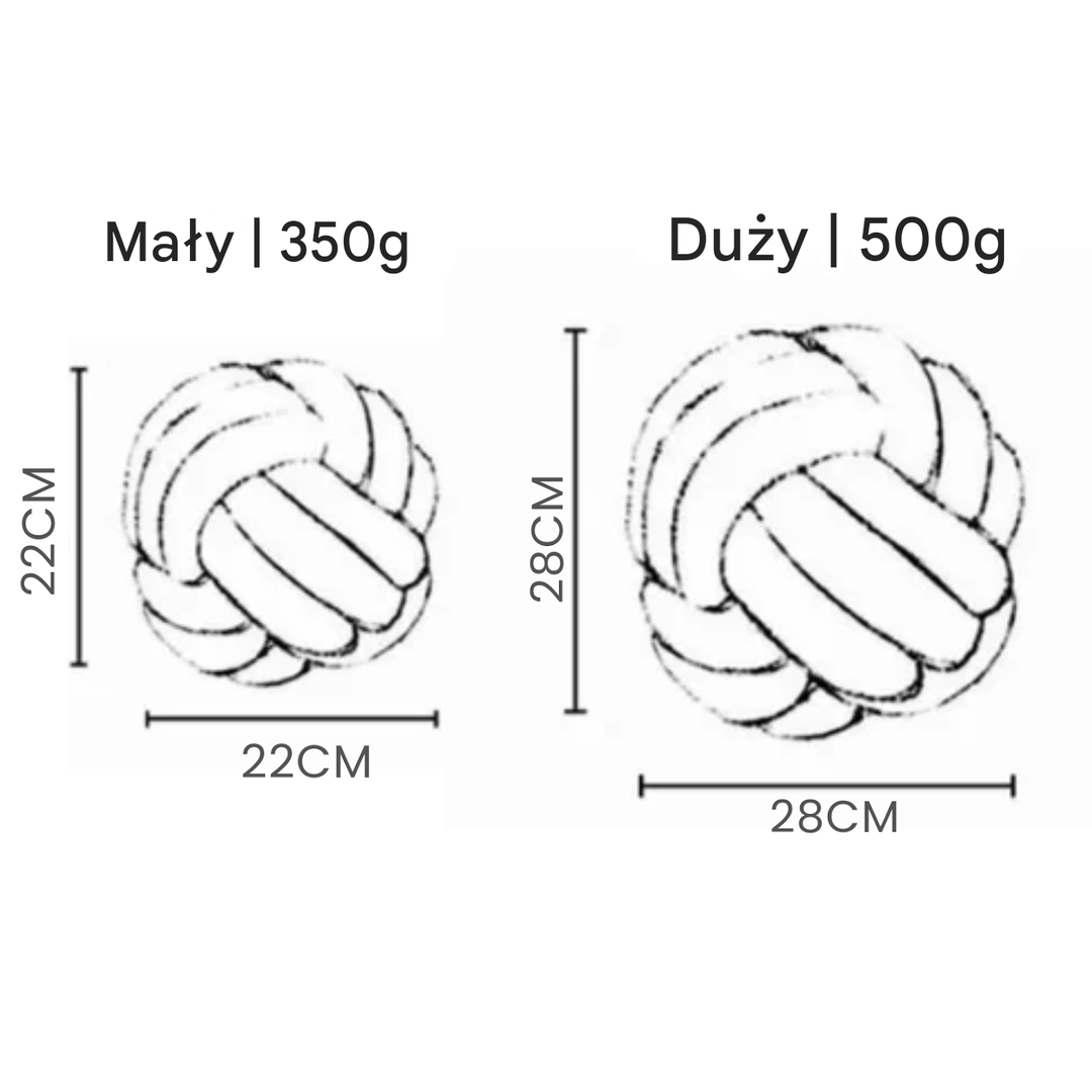 Weighted sensory cuddle pillow soothing pillow