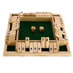 Wooden math games for children to learn addition