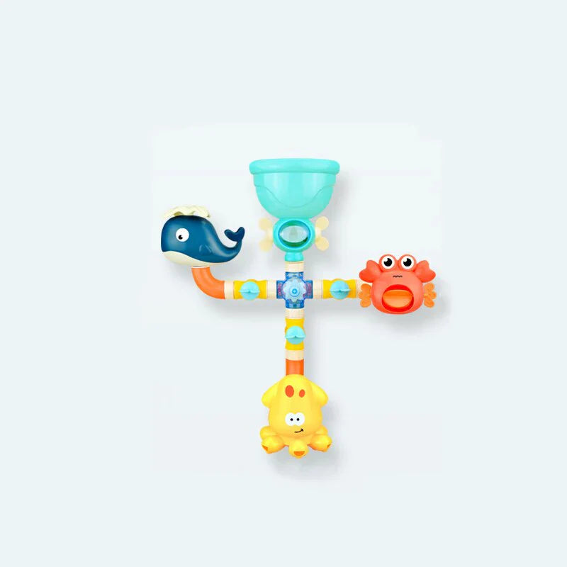 Splash Buddies for children's water play
