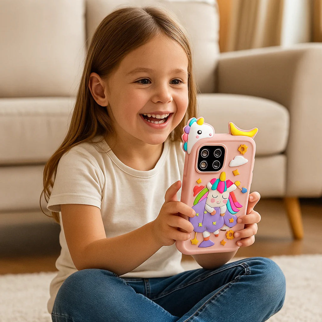 Educational smartphone toy for children