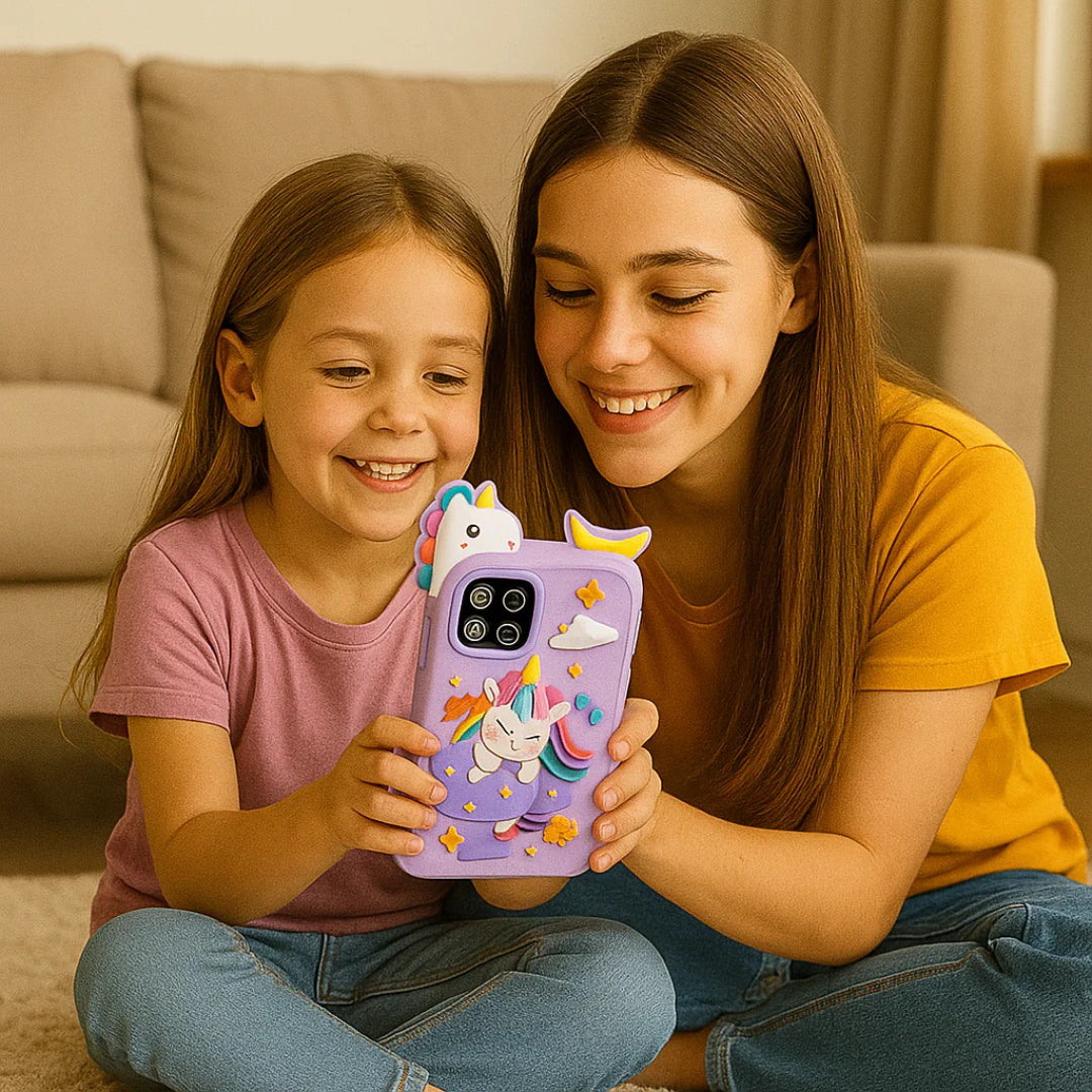 Educational smartphone toy for children
