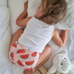 Reusable training pants for potty training