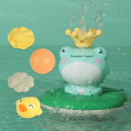 Frog Splash Water Sprinkler