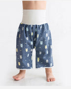 Training pants for children for potty training