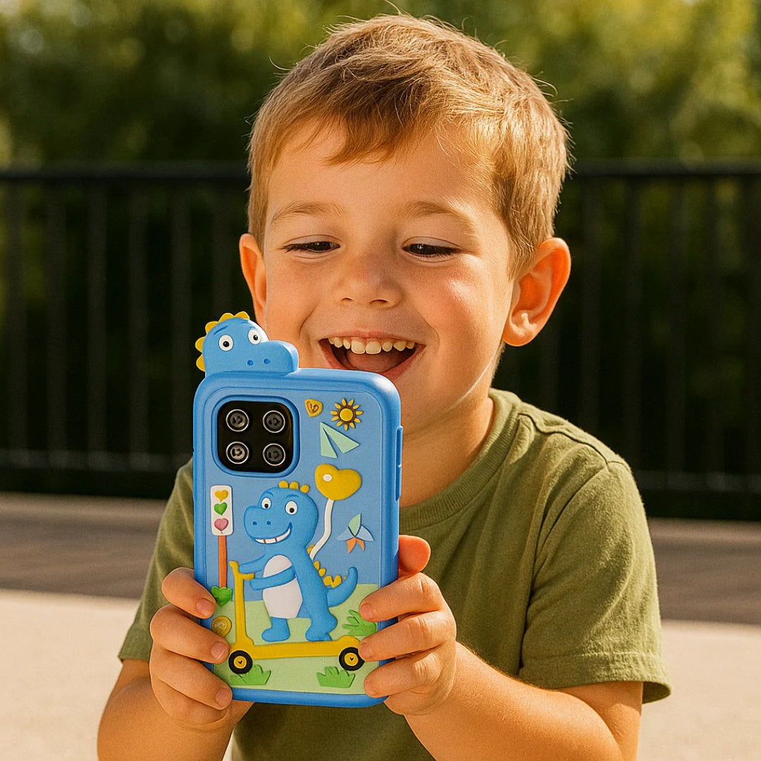 Educational smartphone toy for children
