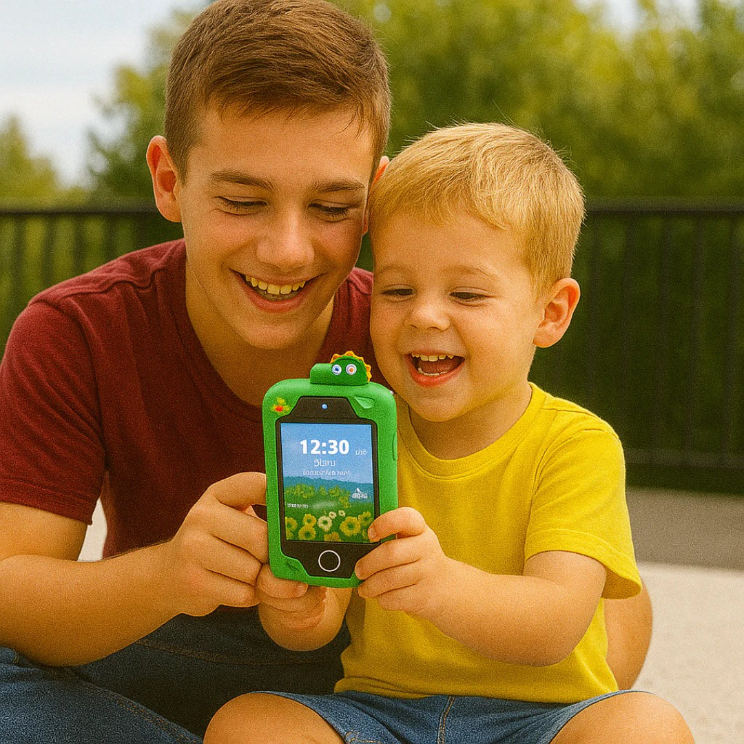 Educational smartphone toy for children