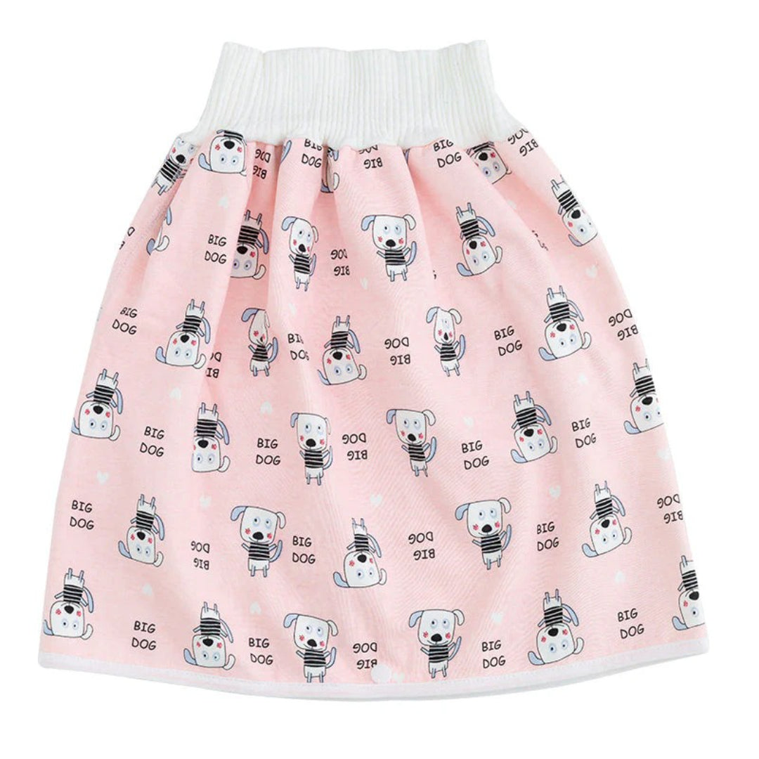 Training pants for children for potty training