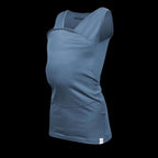 Close-fitting baby carrier T-shirt