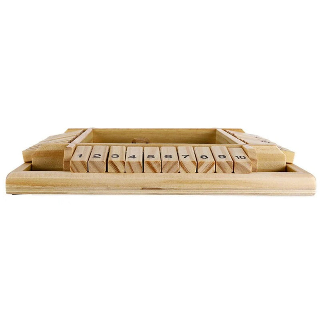 Wooden math games for children to learn addition
