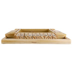 Wooden math games for children to learn addition