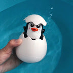Fun bath buddy toys