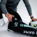 Training mat designed for active sports and technique