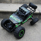 Remote-controlled monster truck off-road RC car for children