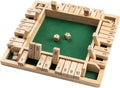 Wooden math games for children to learn addition