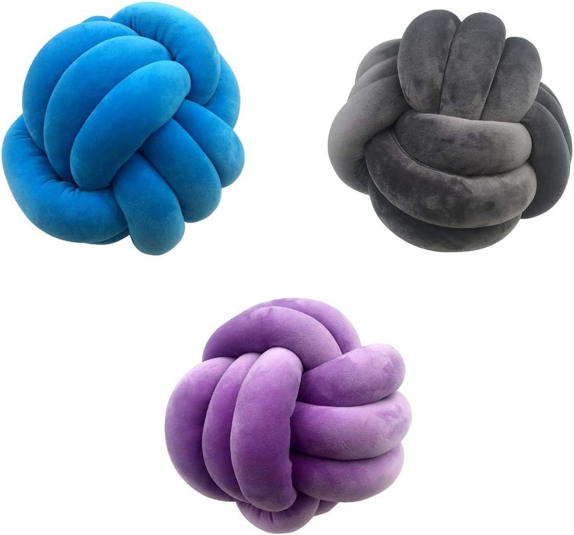 Weighted sensory cuddle pillow soothing pillow