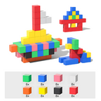 Magnetic Building Blocks for STEM Play