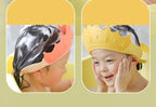 Shampoo safety caps