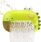 Dino Bubble Buddy for splashing bath fun