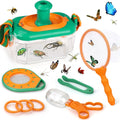 Insect observation set for children nature and learning