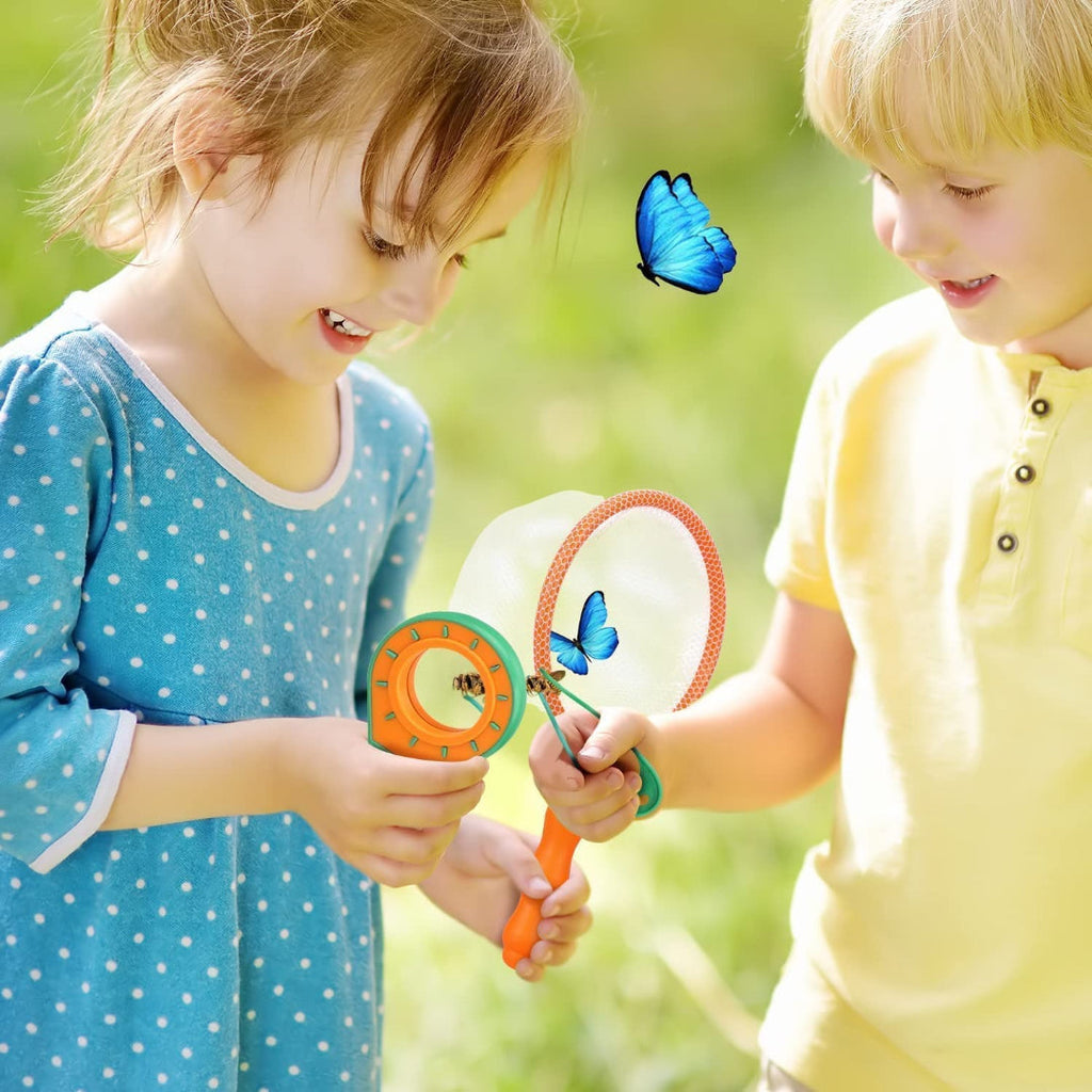 Insect observation set for children nature and learning