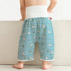 Training pants for children for potty training