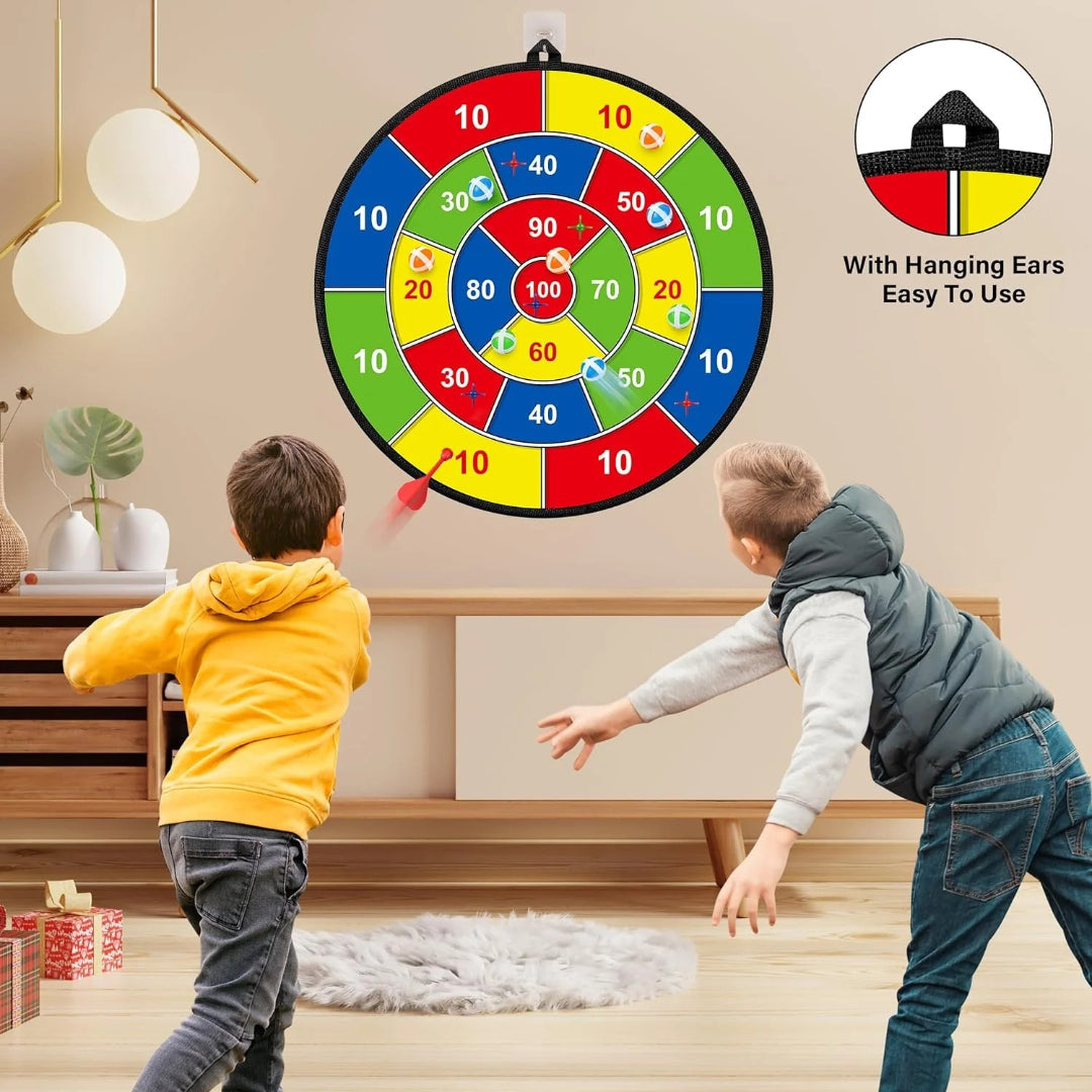 Double-Sided Target Large Target Set for Kids