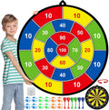 Double-Sided Target Large Target Set for Kids