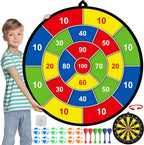 Double-Sided Target Large Target Set for Kids