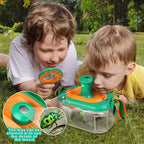 Insect observation set for children nature and learning