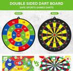 Double-Sided Target Large Target Set for Kids